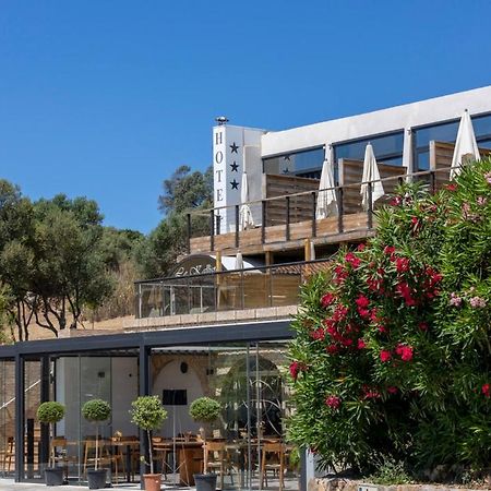 Auberge Kalliste - Eco Label Порто Поло Екстериор снимка
