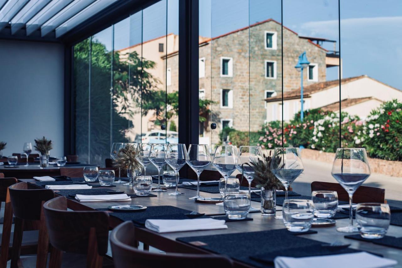Auberge Kalliste - Eco Label Порто Поло Екстериор снимка