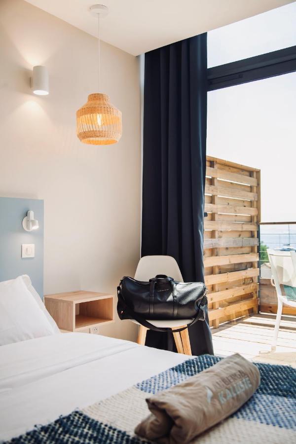 Auberge Kalliste - Eco Label Порто Поло Екстериор снимка