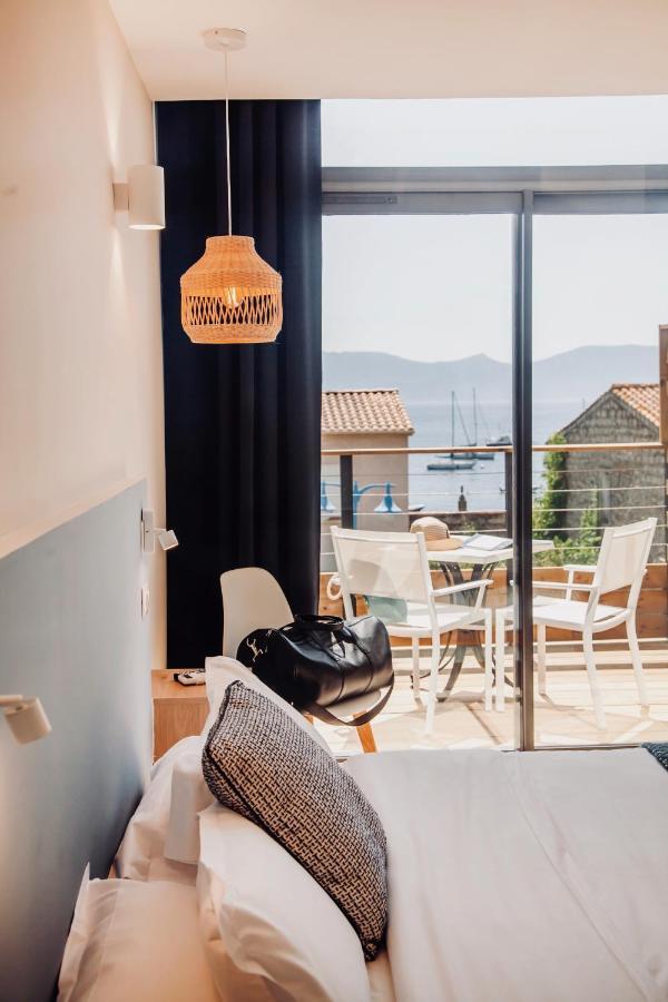Auberge Kalliste - Eco Label Порто Поло Екстериор снимка