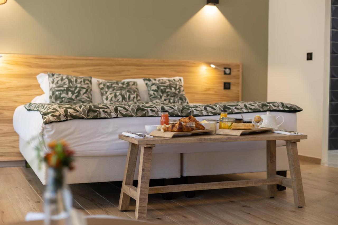 Auberge Kalliste - Eco Label Порто Поло Екстериор снимка