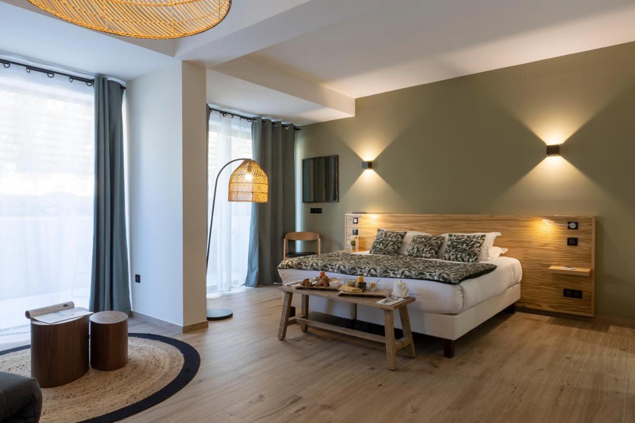 Auberge Kalliste - Eco Label Порто Поло Екстериор снимка