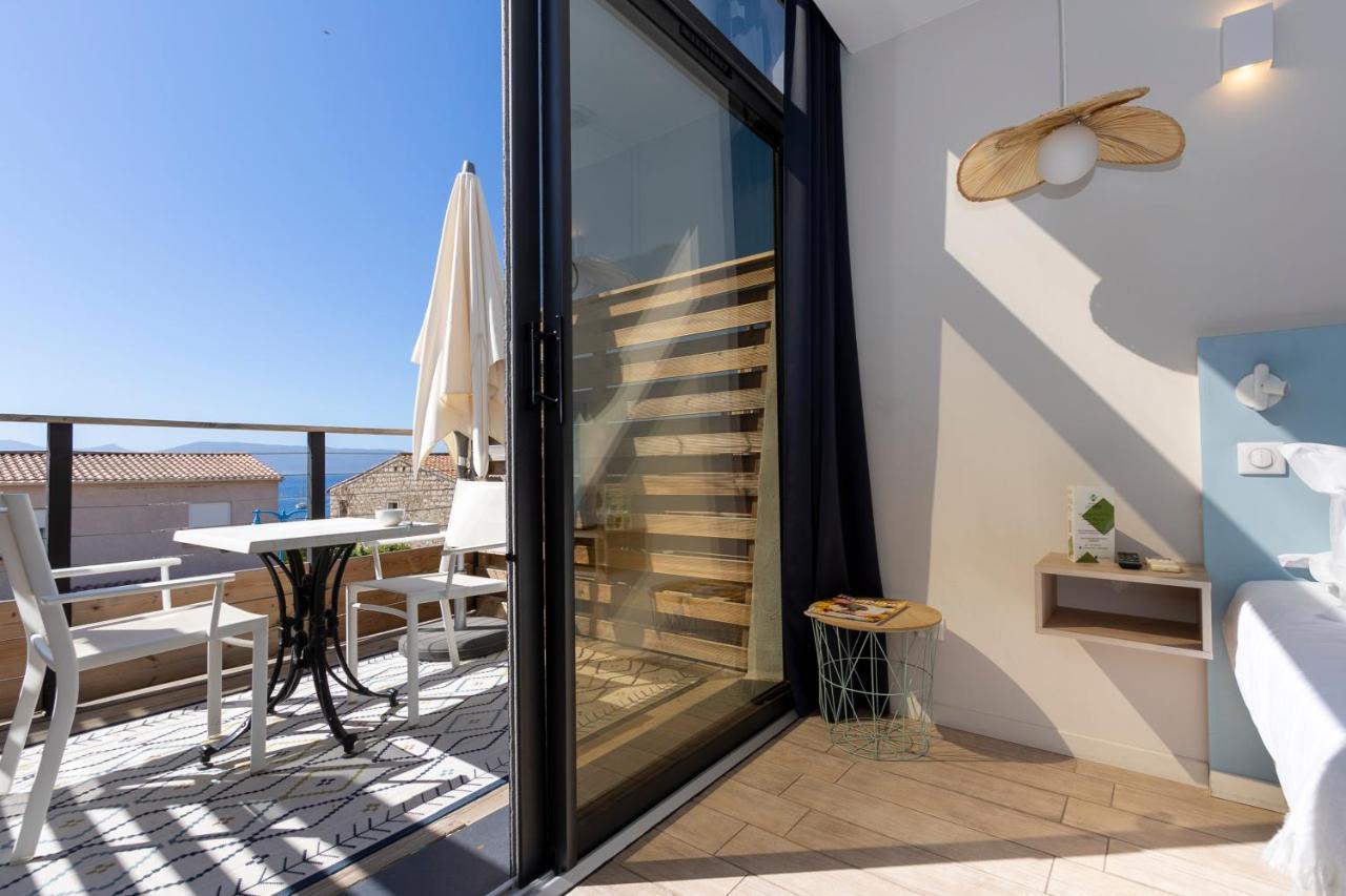 Auberge Kalliste - Eco Label Порто Поло Екстериор снимка