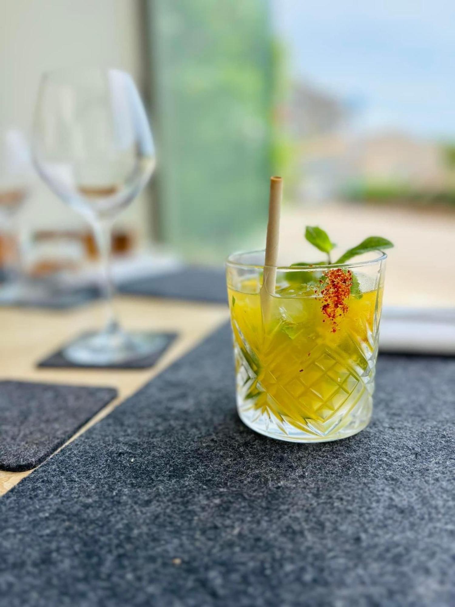 Auberge Kalliste - Eco Label Порто Поло Екстериор снимка