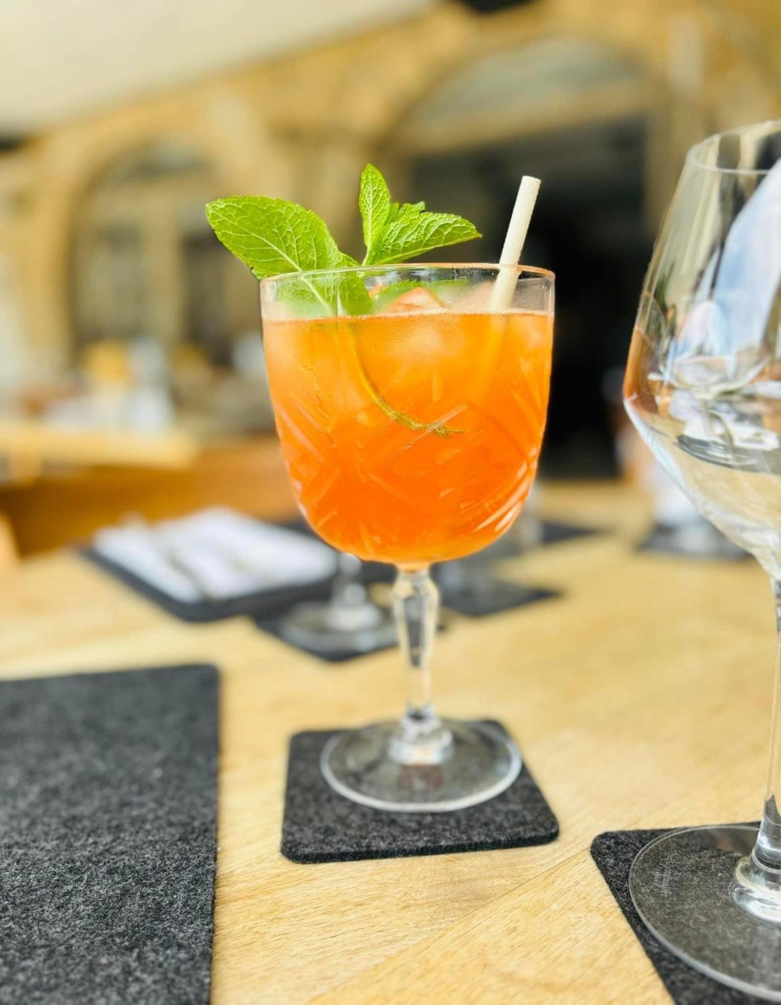 Auberge Kalliste - Eco Label Порто Поло Екстериор снимка
