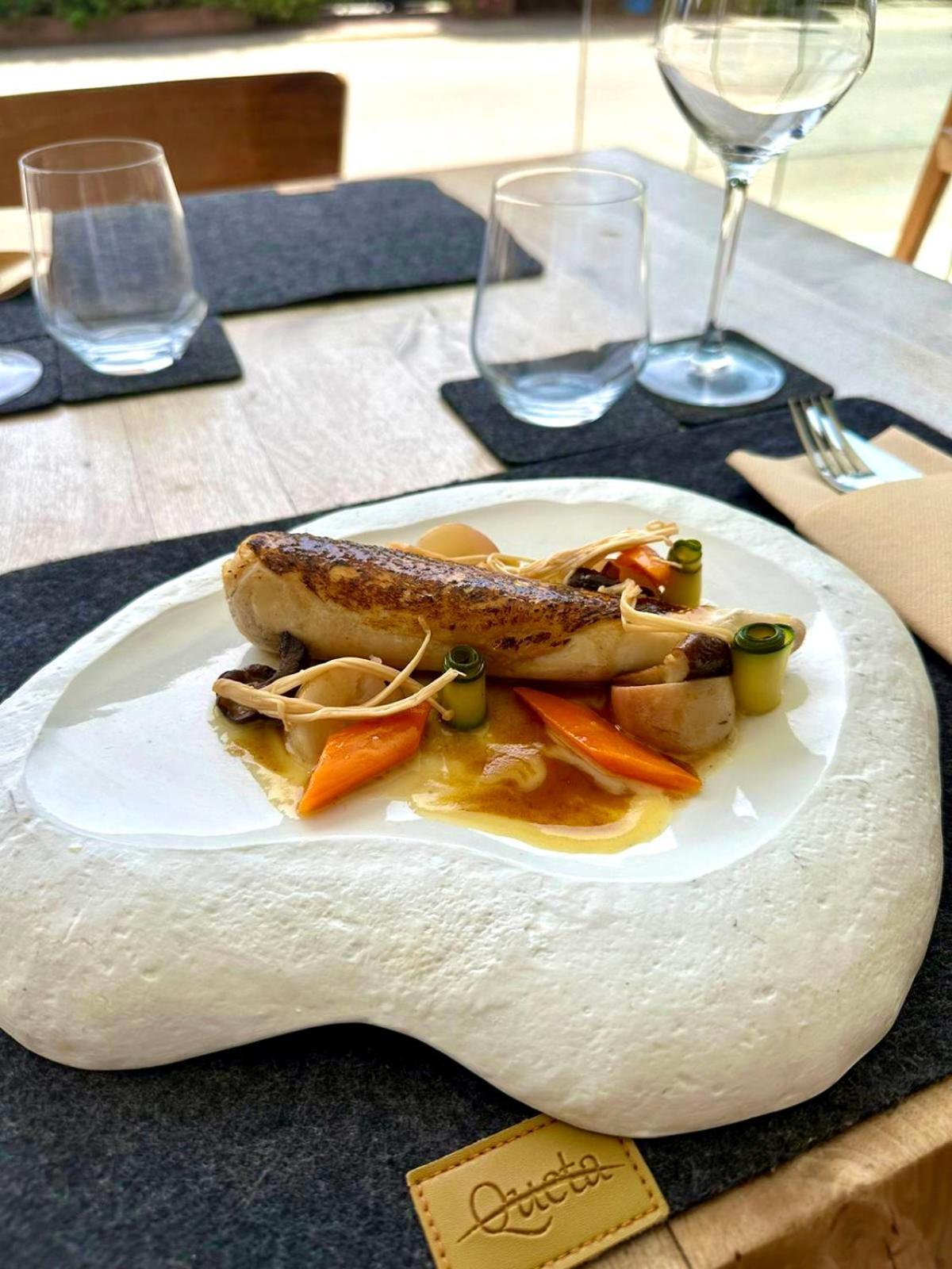 Auberge Kalliste - Eco Label Порто Поло Екстериор снимка